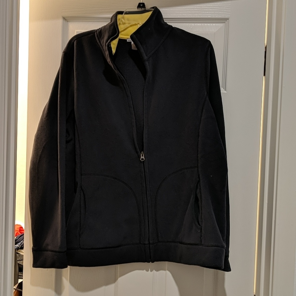 Gray Old Navy Fleece